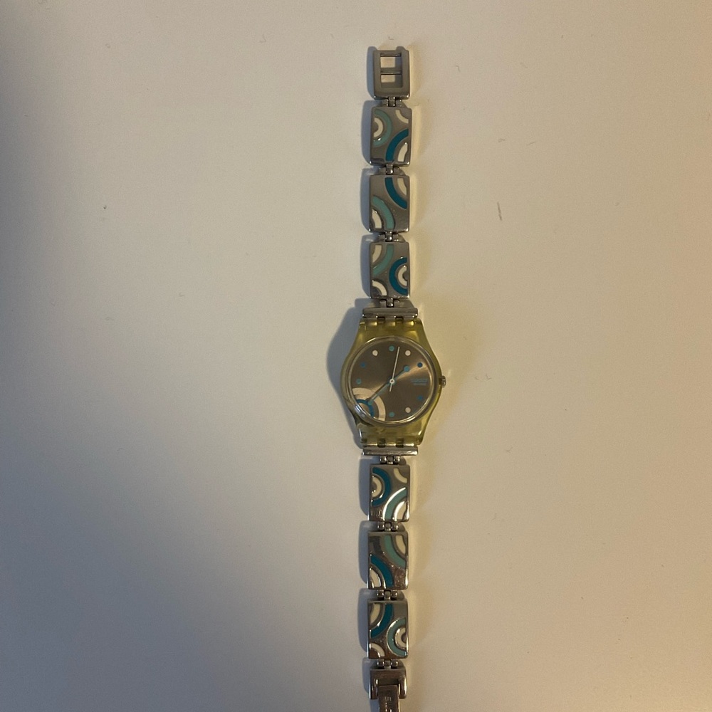 Vintage Swatch Furore, Swiss Quartz, Women's Watch, 25 mm, splash resistant